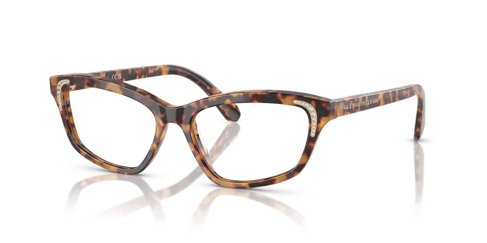 Swarovski 2034 Eyeglasses - view 21